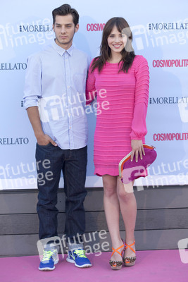 Verleihung der 'Cosmopolitan Fragrance Awards', Madrid