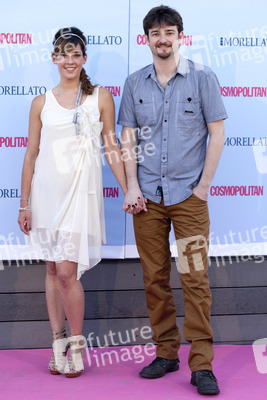 Verleihung der 'Cosmopolitan Fragrance Awards', Madrid
