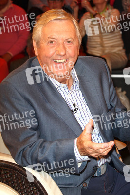 'Markus Lanz' Talkshow, Hamburg