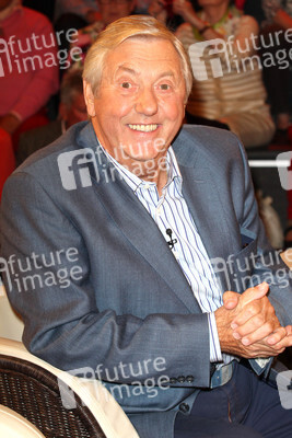 'Markus Lanz' Talkshow, Hamburg