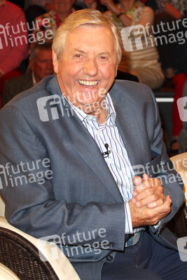 'Markus Lanz' Talkshow, Hamburg