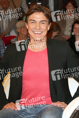 'Markus Lanz' Talkshow, Hamburg