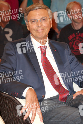 'Markus Lanz' Talkshow, Hamburg