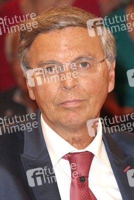 'Markus Lanz' Talkshow, Hamburg