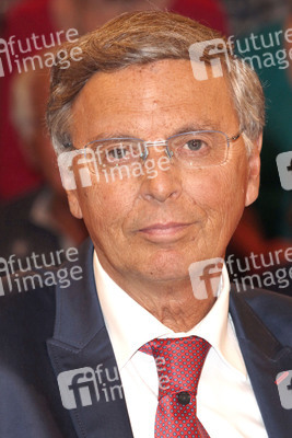 'Markus Lanz' Talkshow, Hamburg