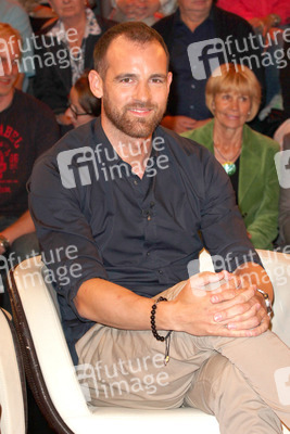 'Markus Lanz' Talkshow, Hamburg