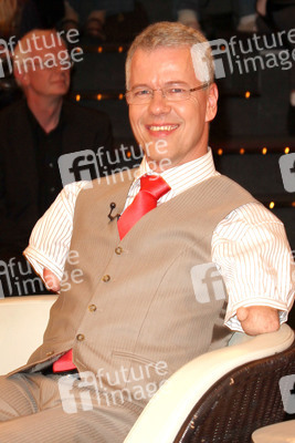 'Markus Lanz' Talkshow, Hamburg