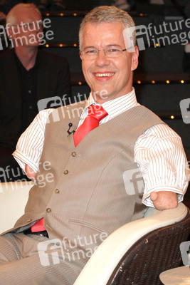 'Markus Lanz' Talkshow, Hamburg