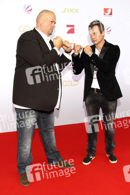 Jahresprogrammpräentation 2013/2014 ProSiebenSat1, Hamburg