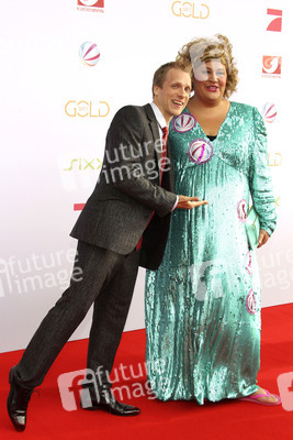 Jahresprogrammpräentation 2013/2014 ProSiebenSat1, Hamburg