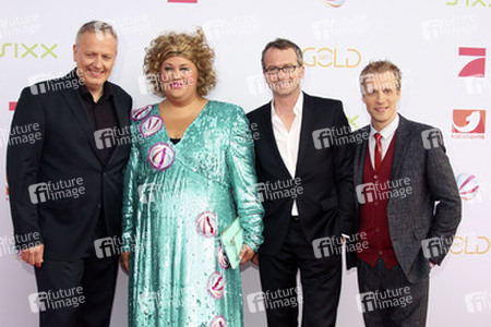 Jahresprogrammpräentation 2013/2014 ProSiebenSat1, Hamburg