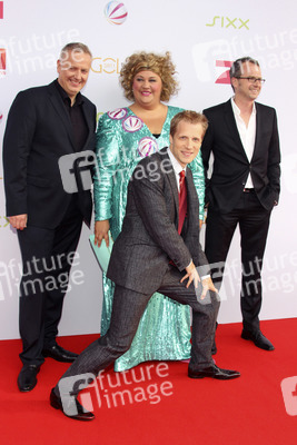 Jahresprogrammpräentation 2013/2014 ProSiebenSat1, Hamburg