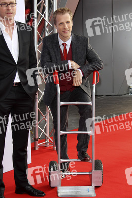 Jahresprogrammpräentation 2013/2014 ProSiebenSat1, Hamburg