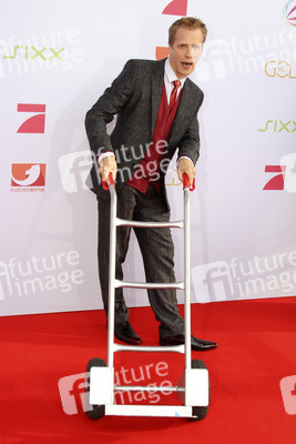 Jahresprogrammpräentation 2013/2014 ProSiebenSat1, Hamburg