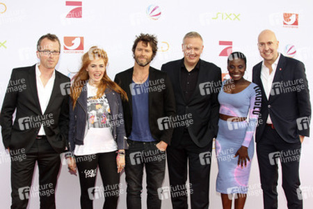 Jahresprogrammpräentation 2013/2014 ProSiebenSat1, Hamburg