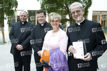 'Sei kein Spießer, sei katholisch!' Buchpräentation, Berlin