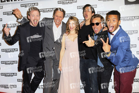 'Systemfehler - wenn Inge tanzt' Premiere, Köln