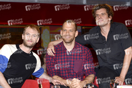 'Tietjen und Hirschhausen' Talkshow, Hannover