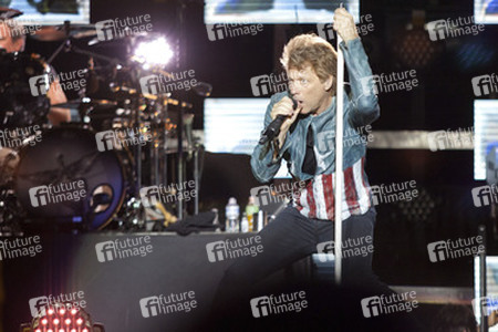 Bon Jovi Konzert, Madrid