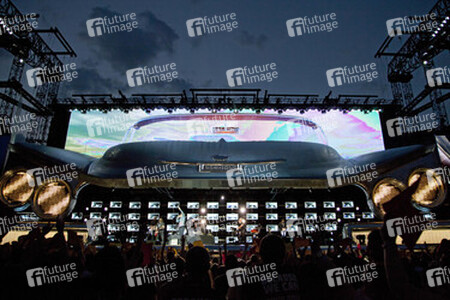 Bon Jovi Konzert, Madrid