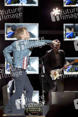 Bon Jovi Konzert, Madrid