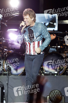 Bon Jovi Konzert, Madrid
