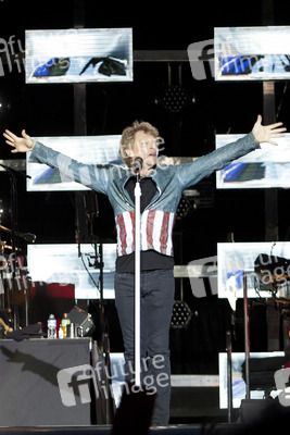 Bon Jovi Konzert, Madrid