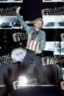 Bon Jovi Konzert, Madrid