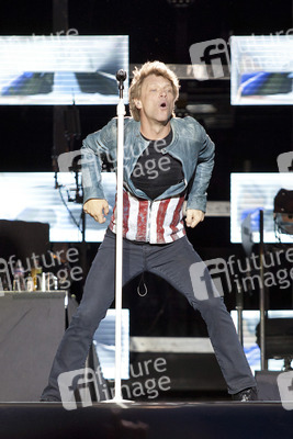 Bon Jovi Konzert, Madrid