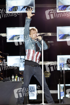 Bon Jovi Konzert, Madrid