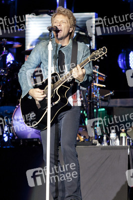 Bon Jovi Konzert, Madrid