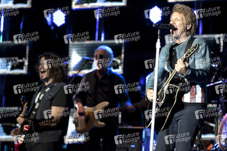 Bon Jovi Konzert, Madrid