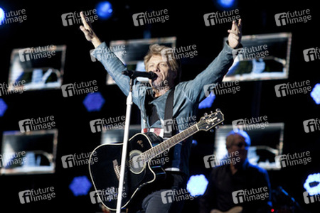Bon Jovi Konzert, Madrid
