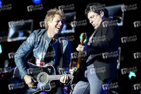 Bon Jovi Konzert, Madrid