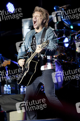 Bon Jovi Konzert, Madrid