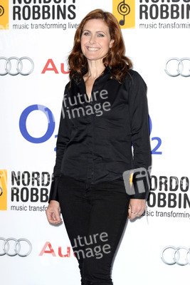 Verleihung der 'Silver Clef Awards 2013', London