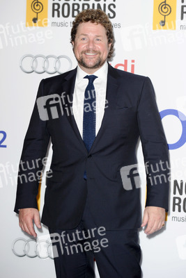 Verleihung der 'Silver Clef Awards 2013', London