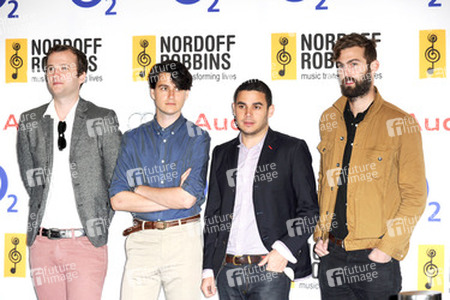 Verleihung der 'Silver Clef Awards 2013', London