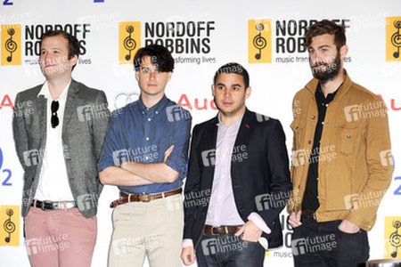 Verleihung der 'Silver Clef Awards 2013', London