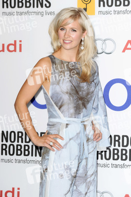 Verleihung der 'Silver Clef Awards 2013', London