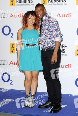 Verleihung der 'Silver Clef Awards 2013', London