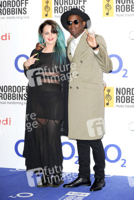 Verleihung der 'Silver Clef Awards 2013', London