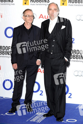 Verleihung der 'Silver Clef Awards 2013', London