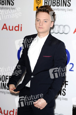 Verleihung der 'Silver Clef Awards 2013', London