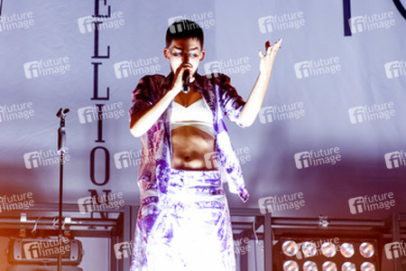 Frida Gold Konzert, Berlin