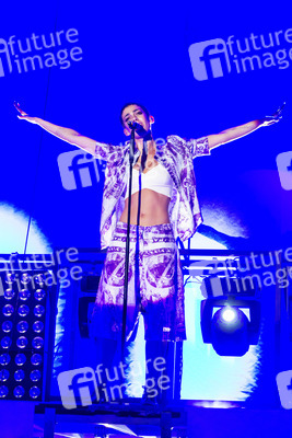 Frida Gold Konzert, Berlin