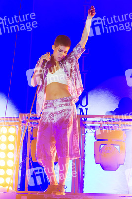 Frida Gold Konzert, Berlin