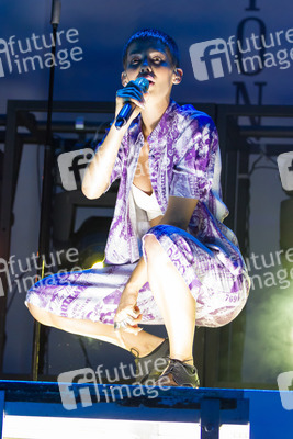 Frida Gold Konzert, Berlin