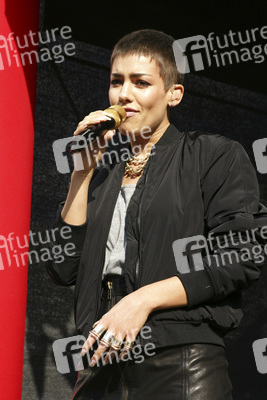 Frida Gold Autogrammstunde, Berlin