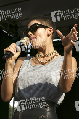 Frida Gold Autogrammstunde, Berlin